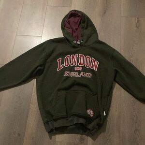 London England Hoodie